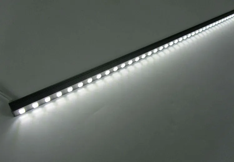 Hex Tempered Glass LED Wall Washer