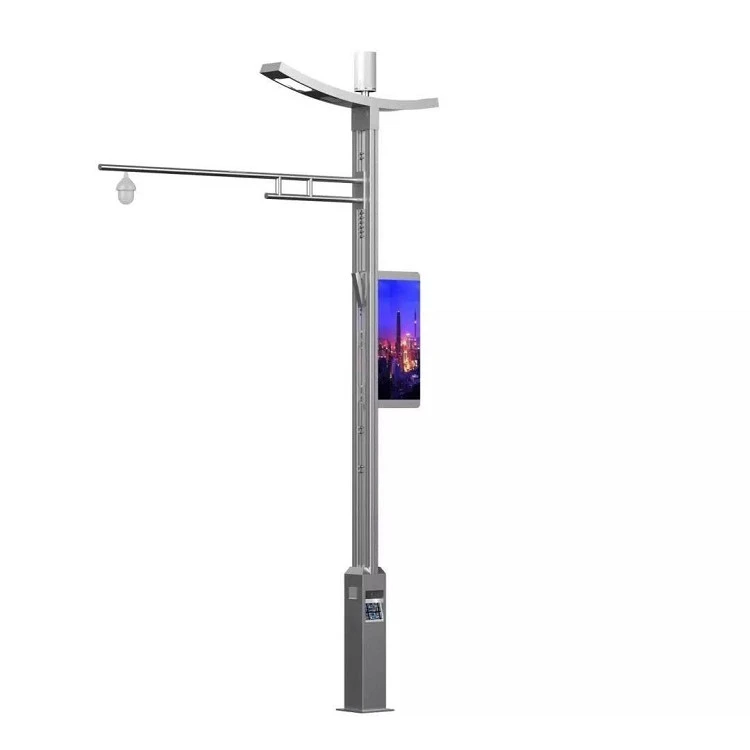 ハイウェイ伸縮式スマートモニタリングロッド