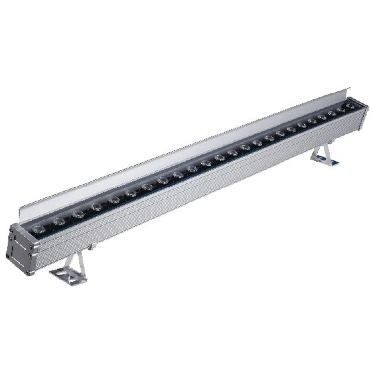 プログラム可能な六角 LED ウォール ウォッシャー