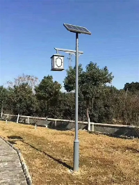 低電圧ソーラーLEDライト