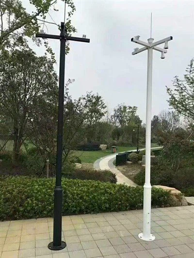 駐車場用多角形監視棒